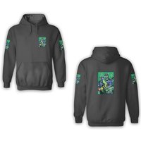Fnaf Monty Montgomery Gator Five Nights Security 3d Hoodies