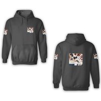 Nolan Ryan Fight 1 1 3d Hoodies