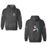 Les Mis 3d Hoodies