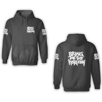 Bmth 3d Hoodie