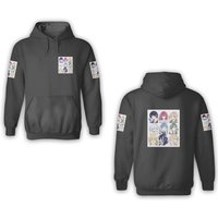 Yona Of The Dawn 3d Hoodies
