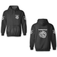 Turnstile 3d Hoodies