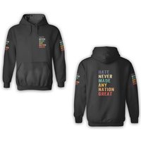 Hate Never Made Any Nation Great - Hate Never Made Any Nation Great - 3d Hoodies