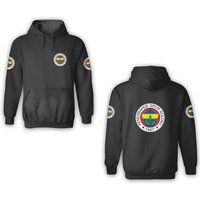 Fenerbahce 3d Hoodies