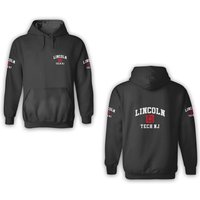 Lincoln Tech College 3d Hoodies