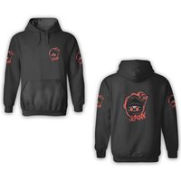 Madness Combat Hank Head Graffiti 3d Hoodies