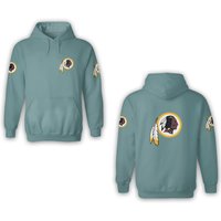Washington Football 3d Hoodies