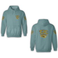 Tyler Junior College Apaches Logo 3d Hoodies