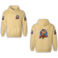 Mighty Mouse - Here I Come To Save The Day 3d Hoodies