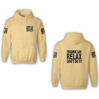 Frankie Say Relax Don't Do It 3d Hoodies