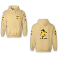 Got Any Grapes? - Duck Song - 3d Hoodies