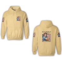 Rosie The Riveter 3d Hoodies