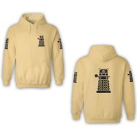 Dalek 3d Hoodies