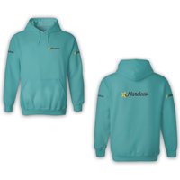 Hardee's Food Logo Chain Restaurant 3d Hoodies