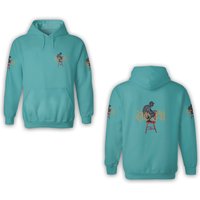 Doja Cat Merch 3d Hoodies With Demons Design