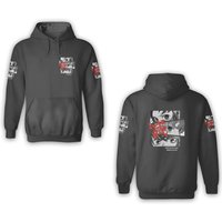 New Demon Manga Inosuke 3d Hoodies