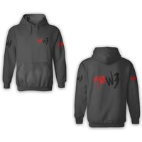 Dc The Don Merch Dc The Don Logo 3d Hoodies