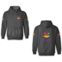 Giant Food Logo Chain Restaurant 3d Hoodies