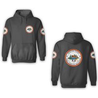 San Carlos Apache 3d Hoodies