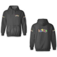 Keith Haring 3d Hoodie
