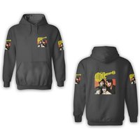 The Monkees 56th Anniversary Signatures 3d Hoodies