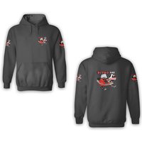 Rupp Nitro 440 Snowmobile 3d Hoodies