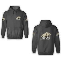Temple College Leopards Logo Art 3d Hoodies