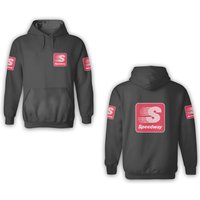 Speedway 3d Hoodies