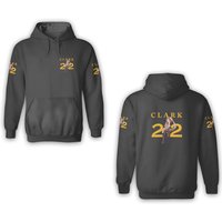 Caitlin Clark Fever 22 Signature 3d Hoodies