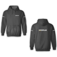 Caterpillar 3d Hoodies