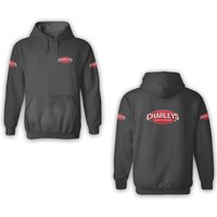 Charleys Philly Steaks Food Logo Chsin Restaurant 3d Hoodies