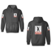 Dime Dimebag Darrell Sport Logo 3d Hoodies Guitar Lovers 3d Hoodies