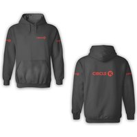 Circle K 3d Hoodies