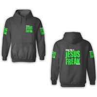 Tobymac Label Me A Jesus Freak Logo 3d Hoodies