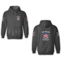 1964 Gto American Muscle V3 3d Hoodies