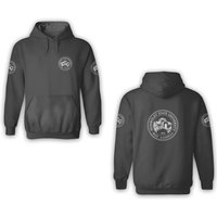 Hsu, Humboldt St College Design 3d Hoodies