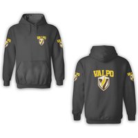 Valparaiso 3d Hoodies