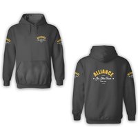 Alliance Jiu Jitsu Since 1993 3d Hoodies