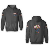 Froot Loops Toucan Sam 3d Hoodies