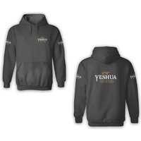 Yeshua Hebrew Of Jesus Christian King Lord Messianic 3d Hoodies