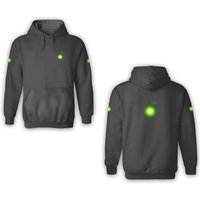 Bp Logo 3d Hoodies