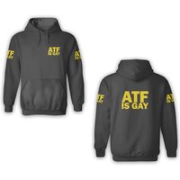 Atf Is Gay 3d Hoodies