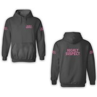 Highly Suspect 3d Hoodies