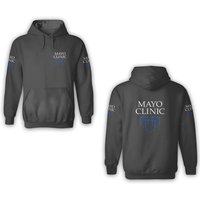 Mayo Clinic College Of Medicin'e And Science (mccms) 3d Hoodies