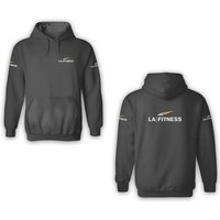 La Fitnessofficial La Fitness 3d Hoodies