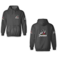 Adirondacks Thunder 3d Hoodies