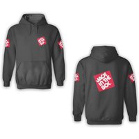 Jack In The Box Food Logo Restaurant 3d Hoodies
