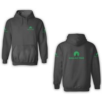 Dollar Tree-logo 3d Hoodies