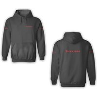 Firestone Logo 3d Hoodies