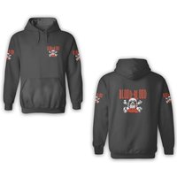 Blood For Blood Hardcore Boston Essential 3d Hoodies